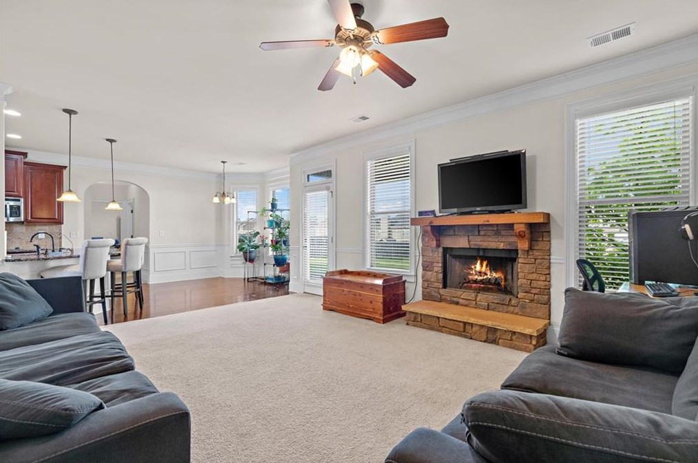 2960 Clarkston Rd, Augusta GA 30909-9220 exterior