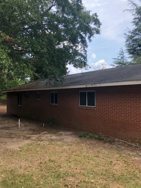 2928 Panhandle Cir, Augusta GA 30906-4536 exterior