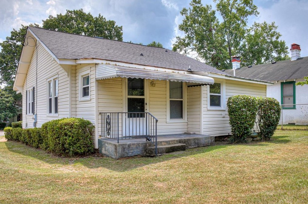 1111 Adrian St, Augusta GA  30904-4123 exterior