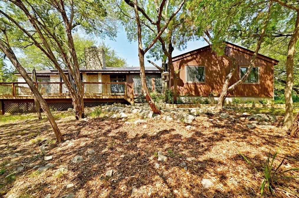 104 Timpanagos Dr, Austin TX 78734-4557 exterior