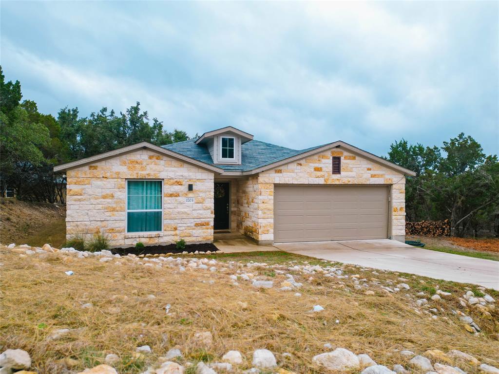 1703 Omaha Dr, Lago Vista, TX 78645 - MLS 1520991 - Coldwell Banker