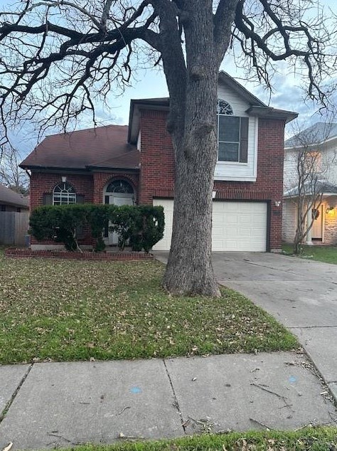 13417 Gent Dr, Austin TX  78729-8059 exterior