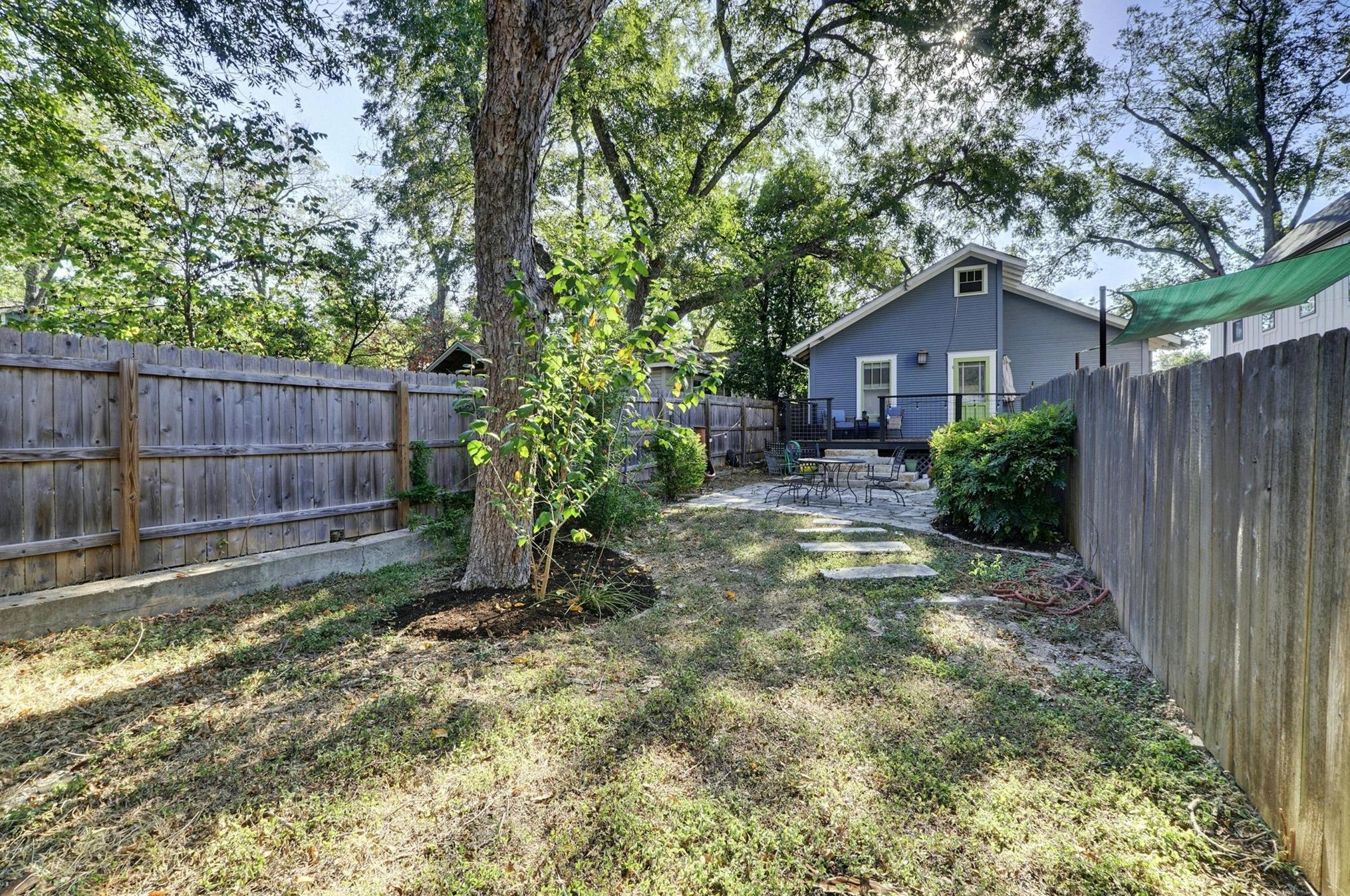 4536 Duval St, Austin TX  78751-3204 exterior