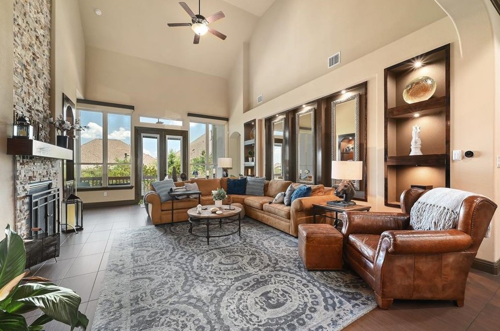 6120 Gunnison Turn Rd, Austin TX  78738-6078 exterior