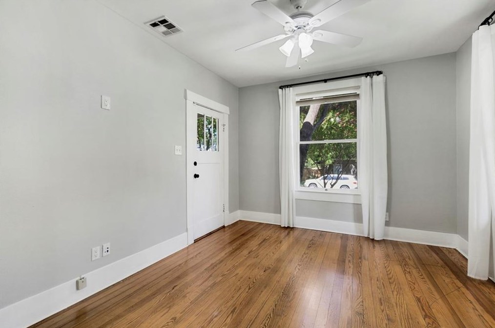 1811 Nickerson St, Austin TX  78704-3546 exterior