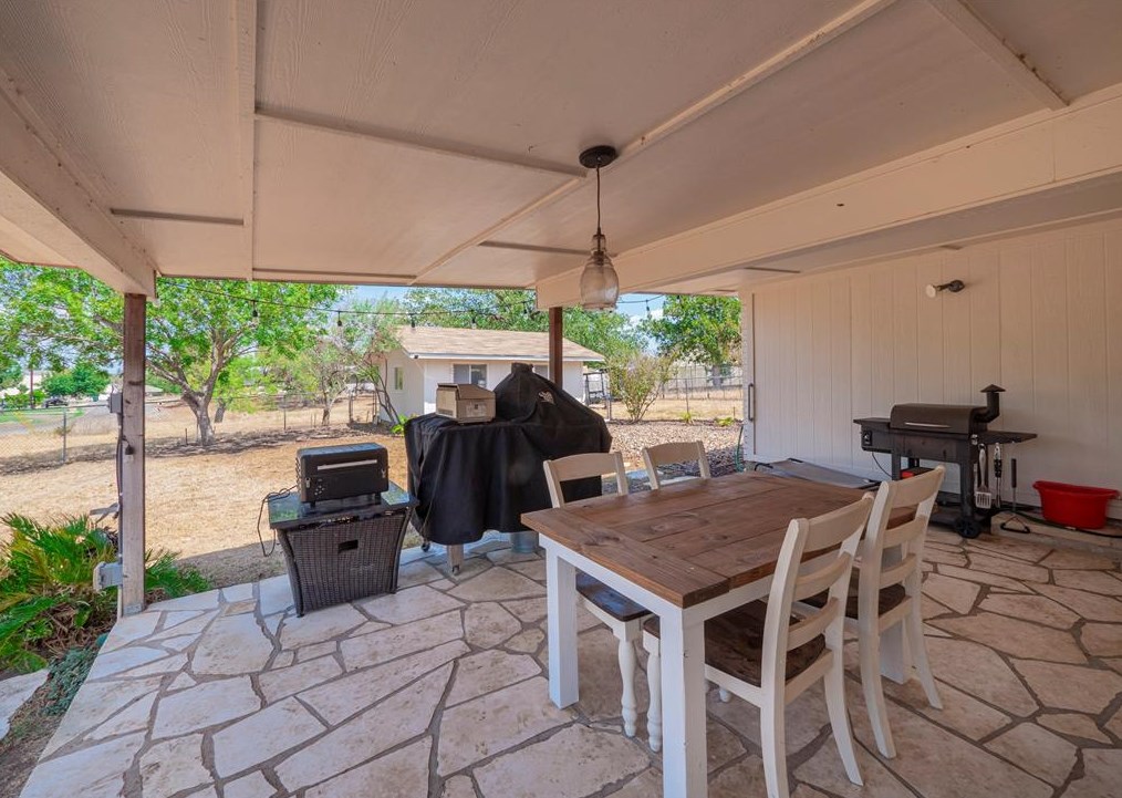 3201 Oak Rdg Dr, Cypress Mill TX  78654-4181 exterior