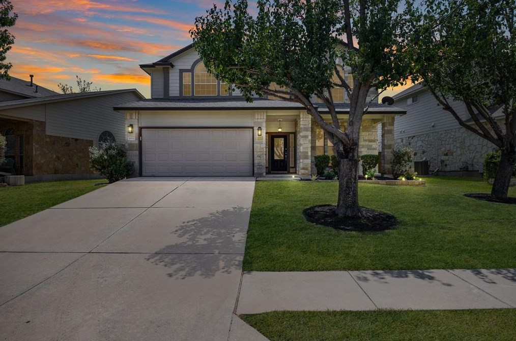 14908 Staked Plains Loop, Austin TX  78717-4491 exterior