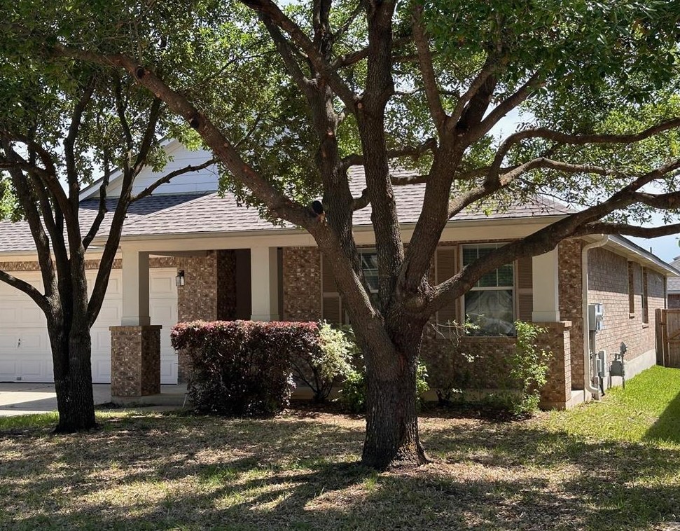 15008 Fernhill Dr, Austin TX  78717-3970 exterior