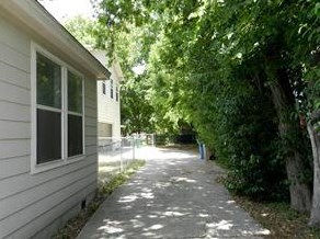 1508 Karen Ave, Austin TX  78757-2916 exterior