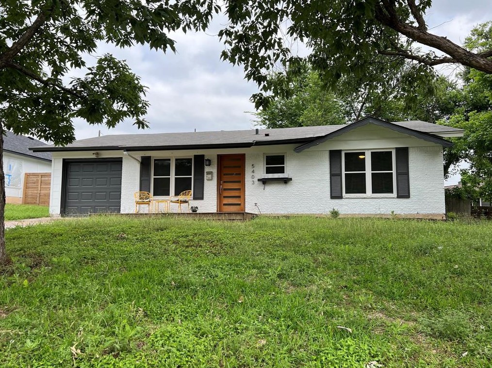 5403 Tipton Dr, Austin TX  78723-5439 exterior