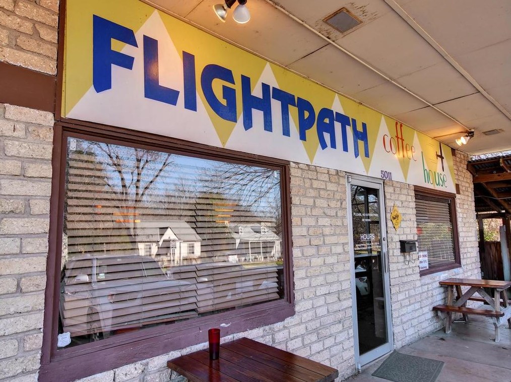 5012 Duval St, Austin TX  78751-2539 exterior