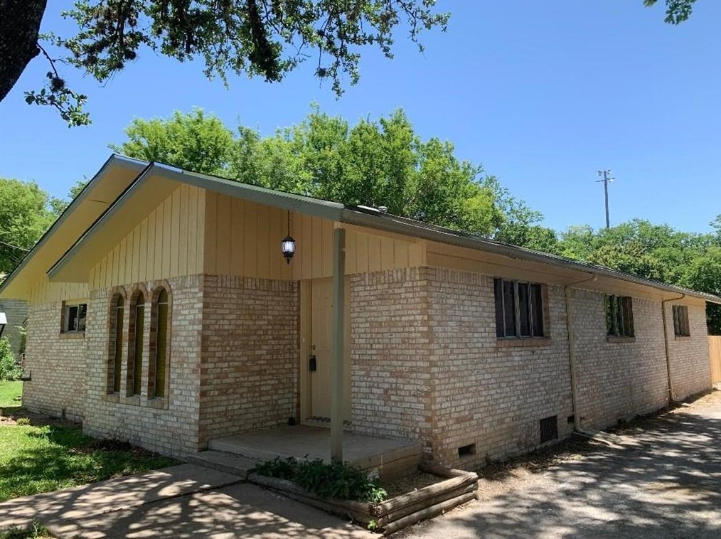 7103 Guadalupe St, Austin TX  78752-3005 exterior