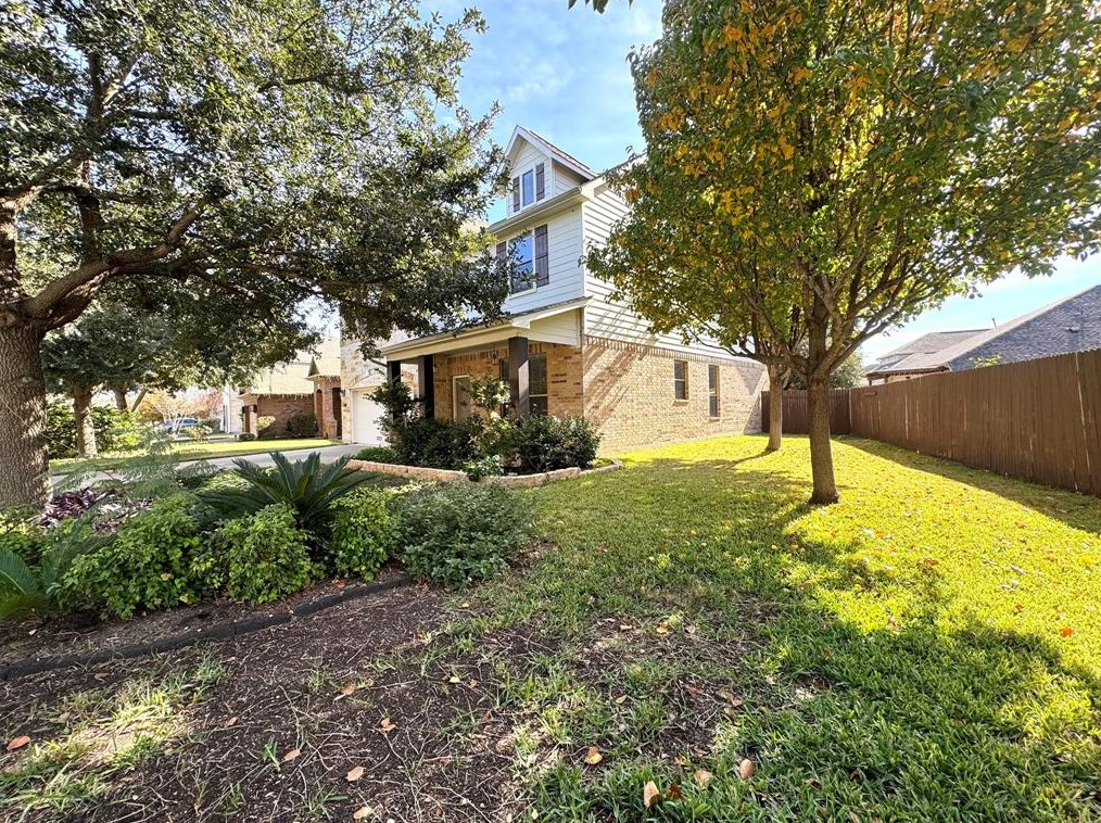 209 Rose Mallow Way, Austin TX  78748-4024 exterior
