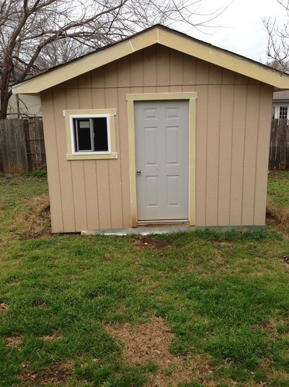 408 Hillside Dr, Round Rock TX  78681-3713 exterior