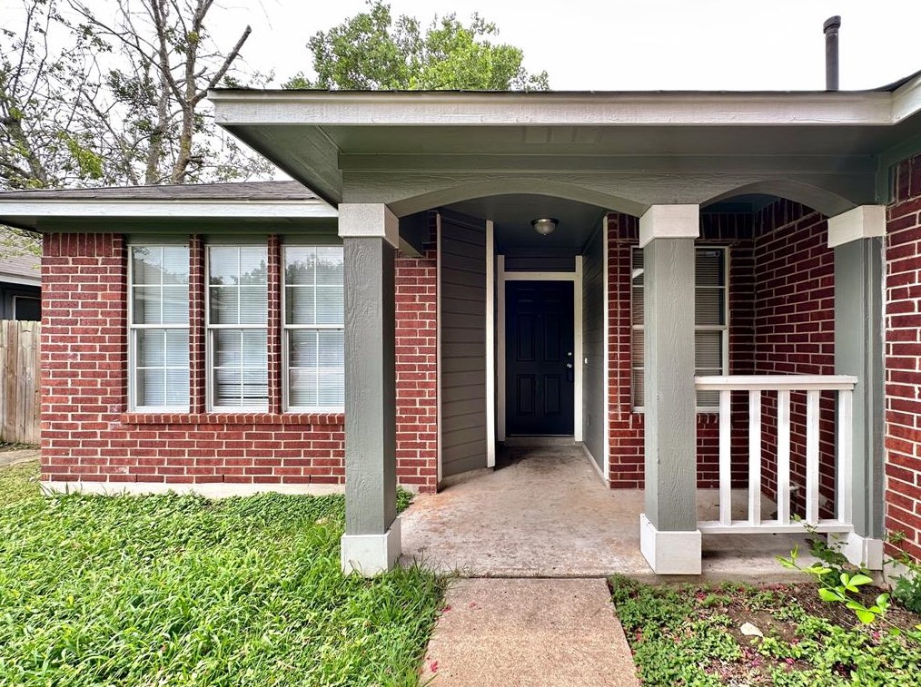 14515 Amy Francis St, Austin TX  78725-4746 exterior
