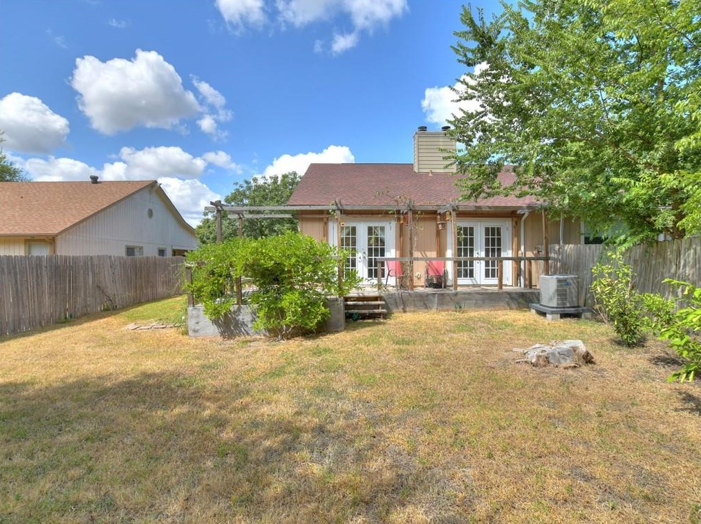 323 Regatta Ct, Austin TX  78734-4876 exterior