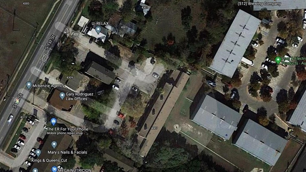 4307 S 1st St Apt 106, Austin, TX 78745