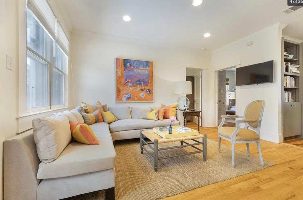 1801 Kenwood Ave, Austin TX  78704-3631 exterior