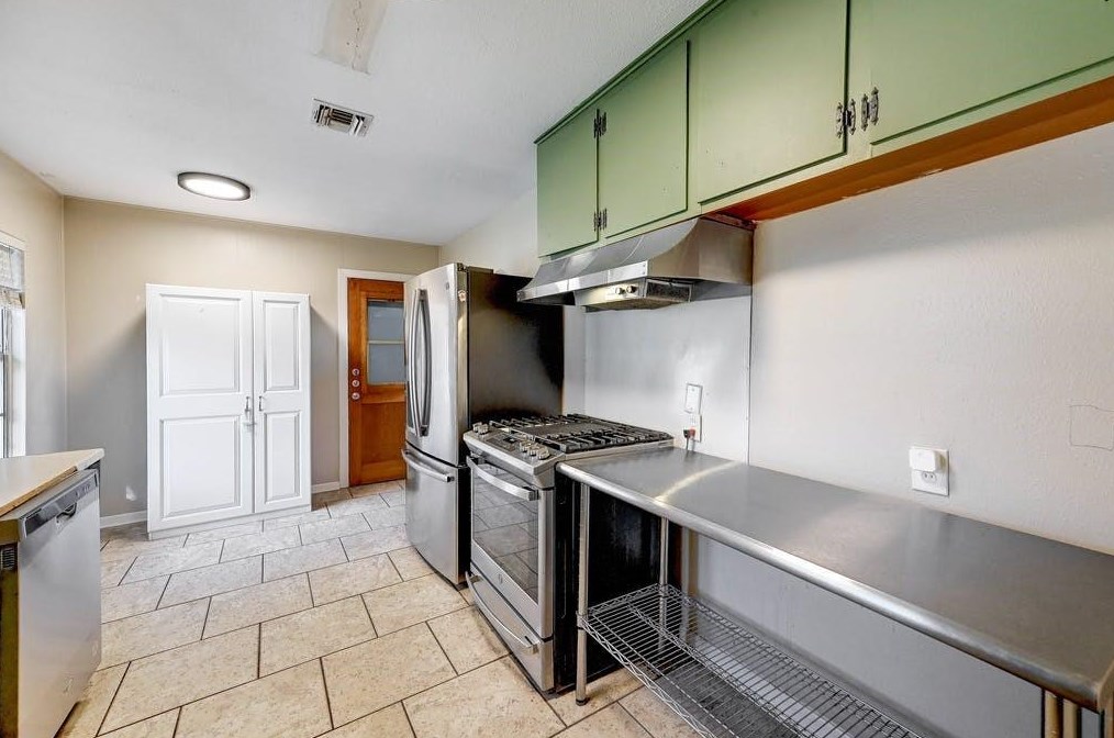 1304 Hillcrest Dr, Austin TX  78723-1847 exterior