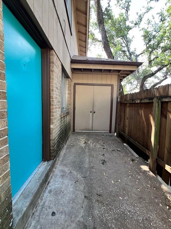 8110 Sonnet Ave, Austin TX  78759-8854 exterior