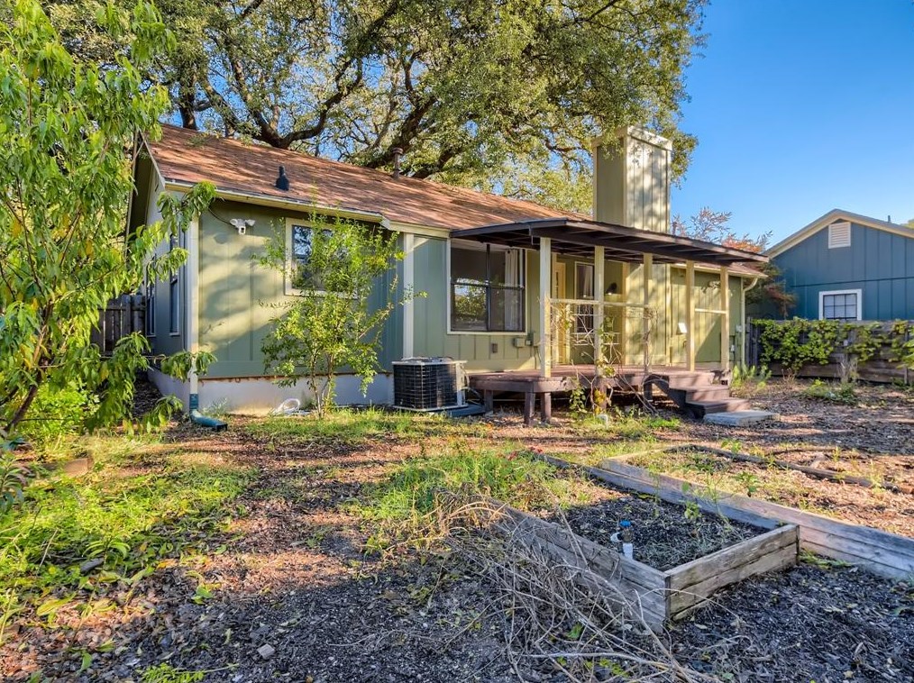 1013 Tensley Trl, Austin TX 78748-6489 exterior