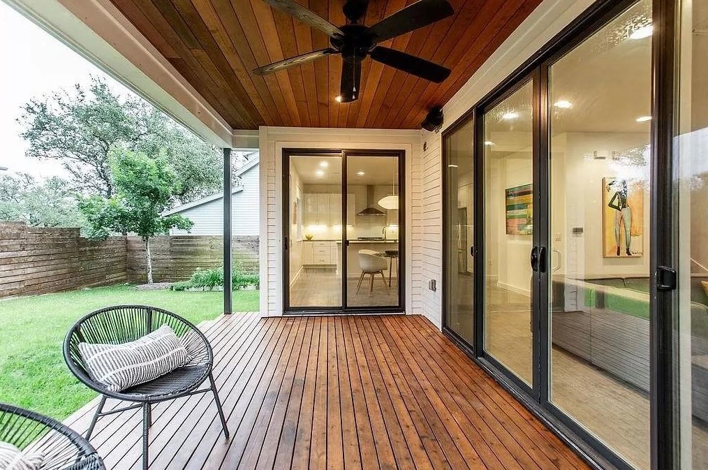 4111 Spicewood Springs Rd, Austin TX  78759-8609 exterior