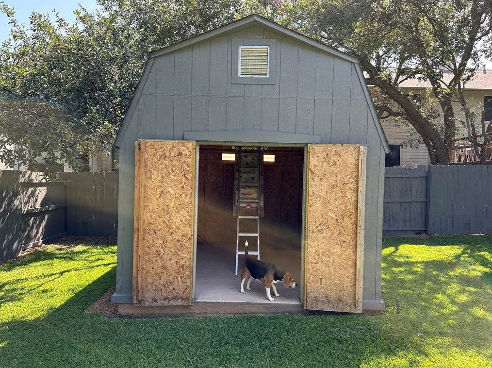 408 Warm Moon Cv, Austin TX 78717-5477 exterior