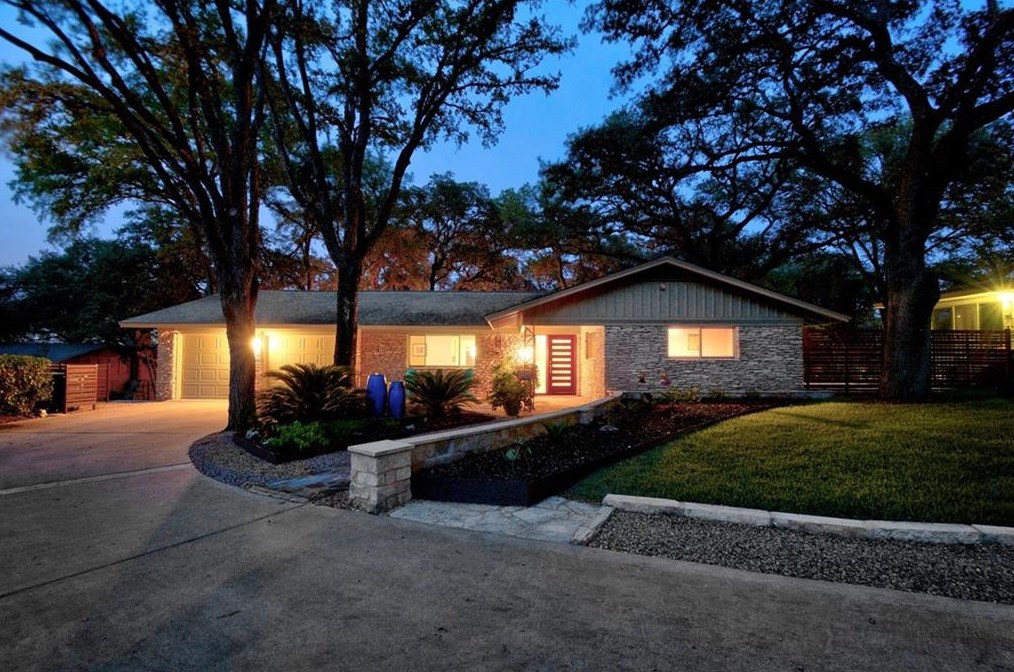 1507 Norris Dr, Austin TX  78704-2020 exterior