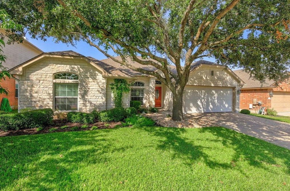 10928 Quarry Oaks Trl, Austin TX  78717-4439 exterior