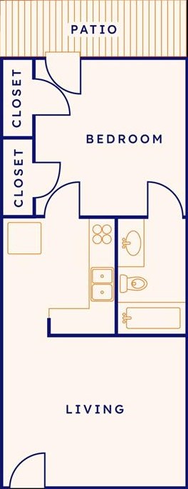 2801 Hemphill Park, Austin TX  78705-4125 exterior