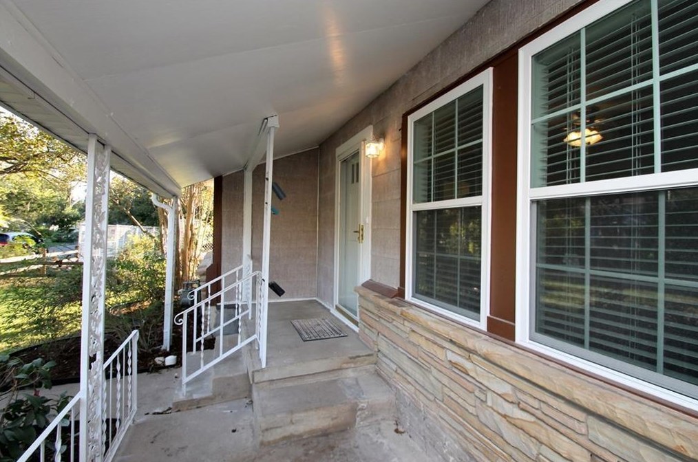 5006 Martin Ave, Austin TX  78751-2639 exterior