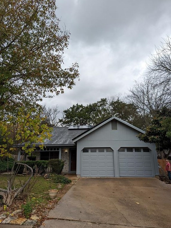 2501 Star Grass Cir, Austin TX  78745-7653 exterior