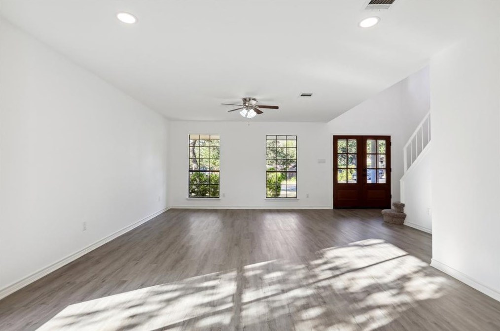 12706 Shemya Cv, Austin TX  78729-7733 exterior