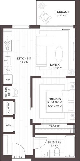 2121 Congress Ave, Austin TX  78704-4316 exterior