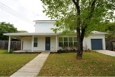 1131 Omega Ave 1 Austin TX 78721 MLS 7578433 Coldwell Banker