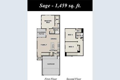 429 Parkline Dr #3E - Photo 1
