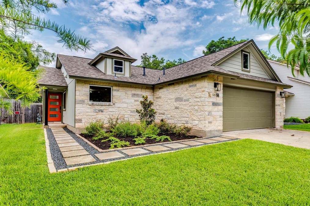 9908 Willers Way, Austin TX  78748-5930 exterior