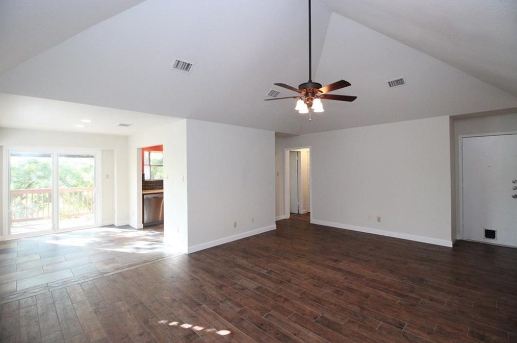 1602 Whitney Way, Austin TX  78741-3220 exterior