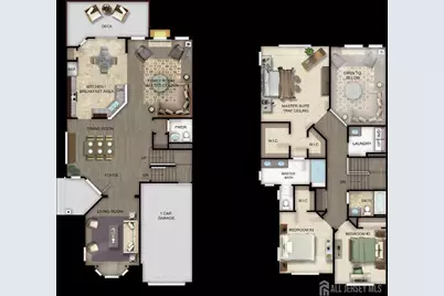 167 Valentino Drive, Old Bridge Township, NJ 08857 - Photo 3