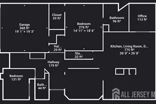 12 Whitehall Rd, Monroe Township, NJ 08831 - Photo 25