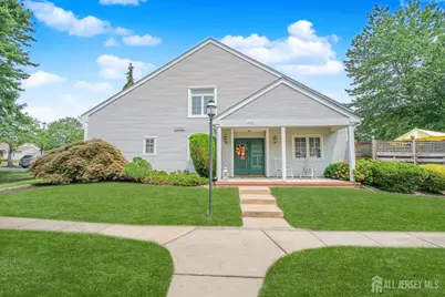 43-C Winthrop Road, Monroe Township, NJ 08831 - Photo 1