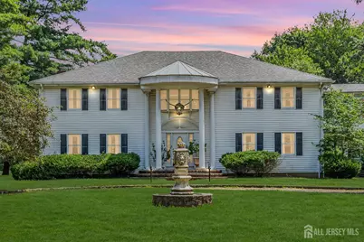 447 Stagecoach Road, Millstone Township, NJ 08510 - Photo 3