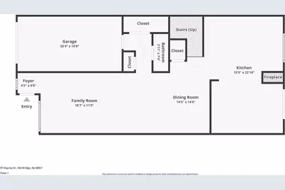 97 Osprey Drive, Old Bridge Township, NJ 08857 - Photo 47