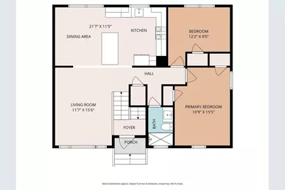 40 Brown Avenue, Iselin, NJ 08830 - Photo 5