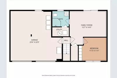 117 E Elmwood Drive E, South Plainfield, NJ 07080 - Photo 5