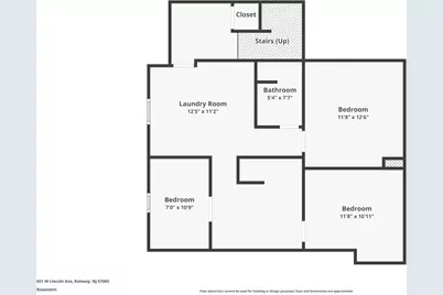 651 W Lincoln Avenue W, Rahway, NJ 07065 - Photo 35