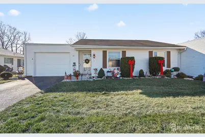 4 Aspen Plaza #A, Monroe Township, NJ 08831 - Photo 1