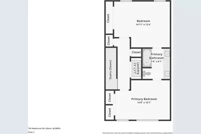 705 Maplecrest Road, Edison, NJ 08820 - Photo 29