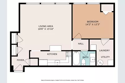 434 Lawrence Street #6, Perth Amboy, NJ 08861 - Photo 3