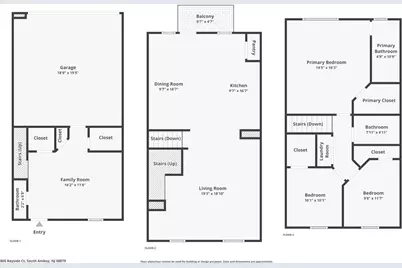 805 Bayside Court, South Amboy, NJ 08879 - Photo 29